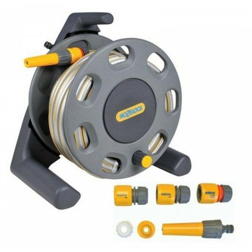 Hozelock Compact Reel & Hose Kit