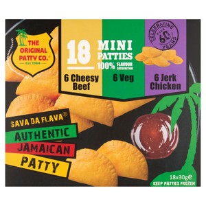 The Original Patty Co. 540g