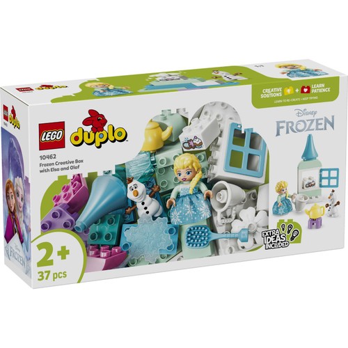 Lego Duplo Disney Frozen Creative Box With Elsa And Olaf 10462