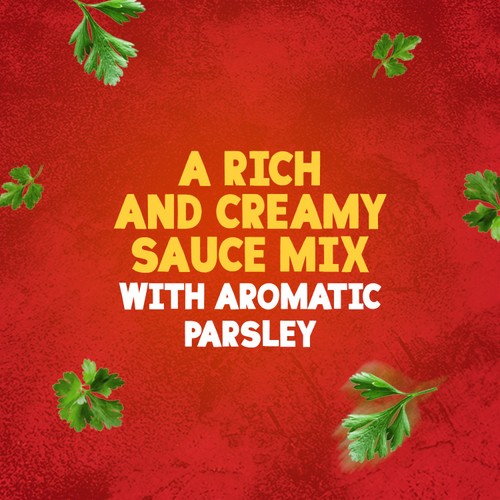 Schwartz Creamy Parsley Sauce Mix