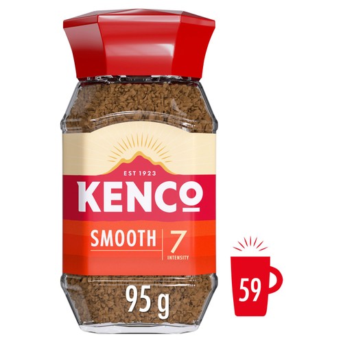 Kenco Smooth 95g