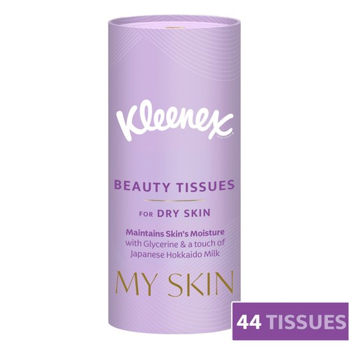Kleenex Myskin Dry Box 40Sc