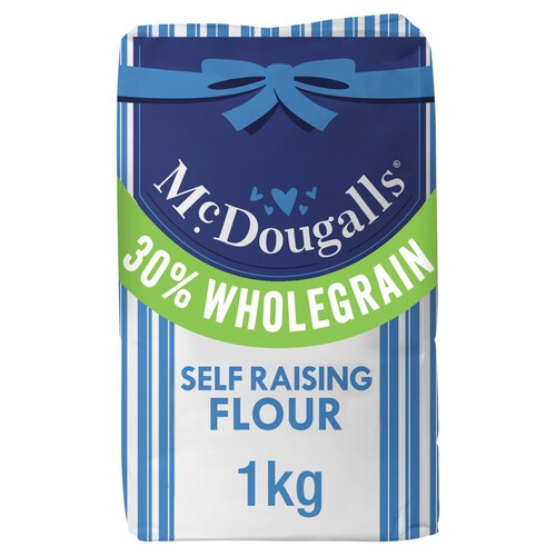 McDougalls 30% Whole Grain Self Flour