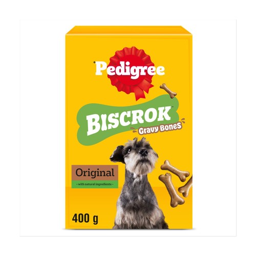 Chicken Bonio Dog Biscuits Asda Pedigree Biscrok Gravy Bones Adult Dog  Treats Original Biscuits