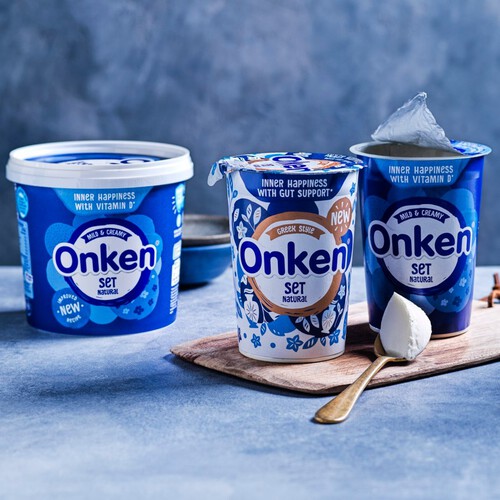 Onken Natural Set Yogurt