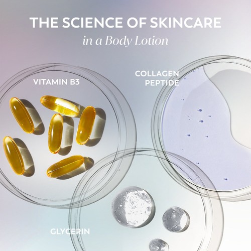 Olay Body Lotion Col Pept 500Ml