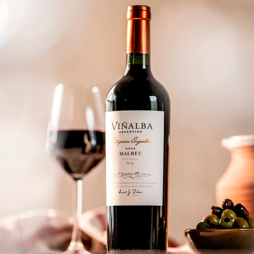 Vinalba Patagonia Malbec