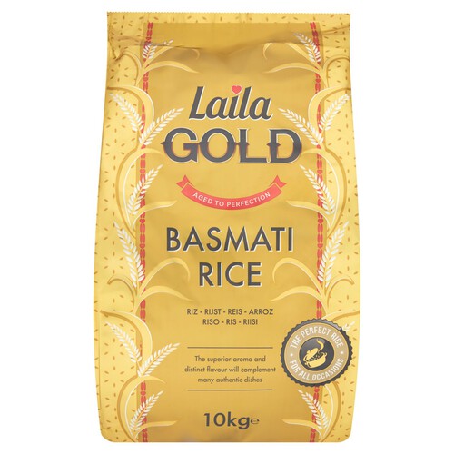 Laila Gold Basmati Rice