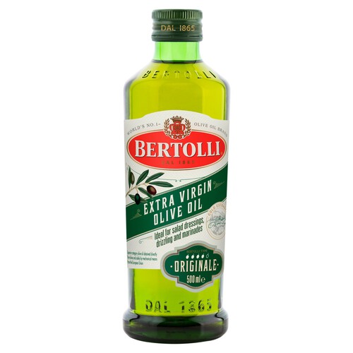 Bertolli Extra Virgin Olive Oil