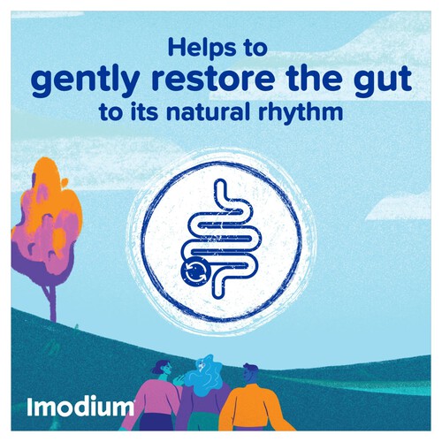 Imodium Instants Tablets