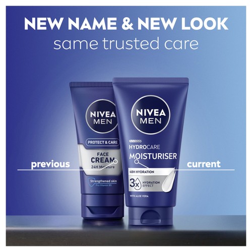 Nivea Men Hydrocare Moisturiser Face Cream