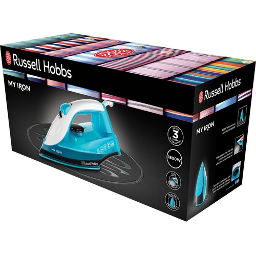 Russell Hobbs My Iron 1800w Steam Iron