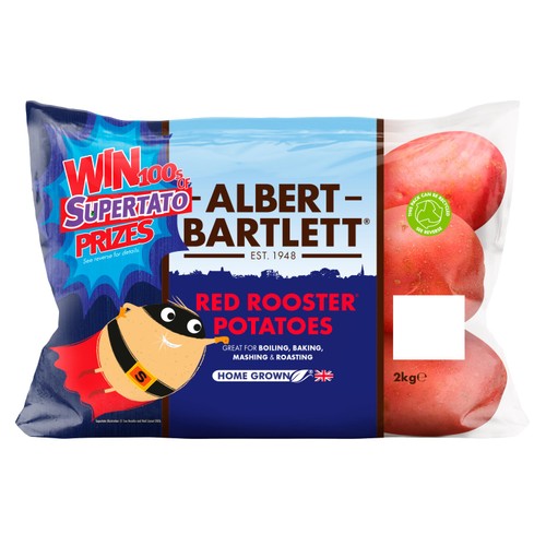 Albert Bartlett Rooster Potatoes 