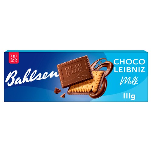 Bahlsen Choco Leibniz Milk Chocolate Biscuits