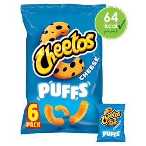 Cheetos 6 x13g