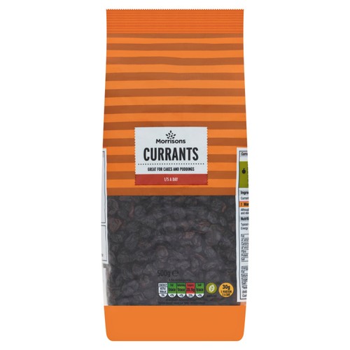 Morrisons currants