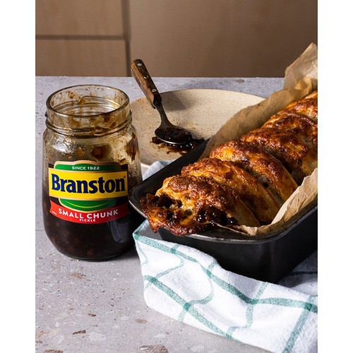 Branston Small Chunk Sweet Pickle (360g)