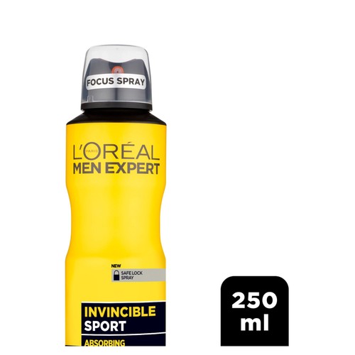 L'Oreal Men Expert Invincible Sport Deodorant