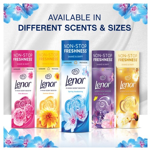 Lenor Spring Awakening In-Wash Scent Booster