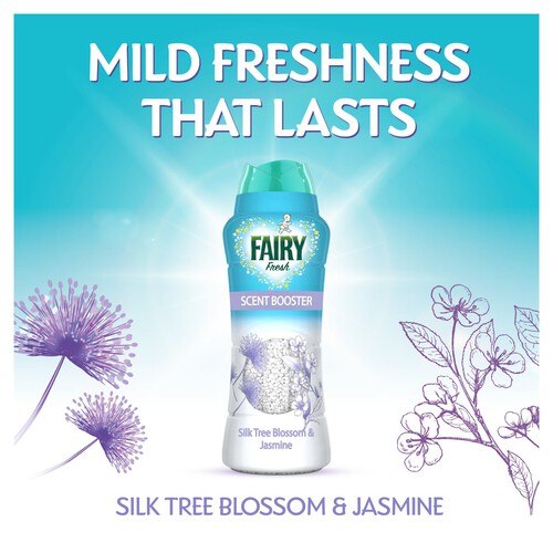 Fairy Silk Tree Blossom & Jasmine Scent Booster 