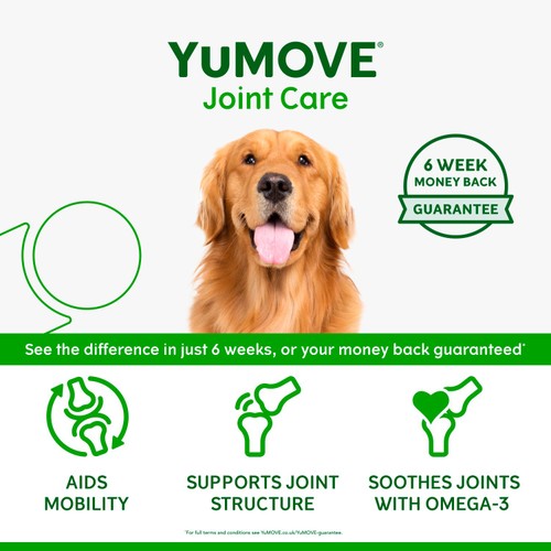 Yumove Joint Care Bites For Adult Dogs 