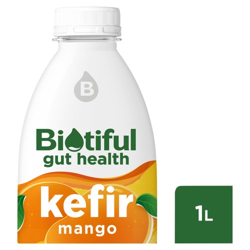 Biotiful Gut Health Kefir Drink Mango 1L