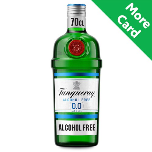 Tanqueray Alcohol Free Spirit 0% vol 