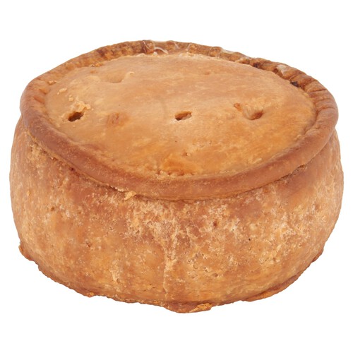 Market Street Deli Medium Pork Pie