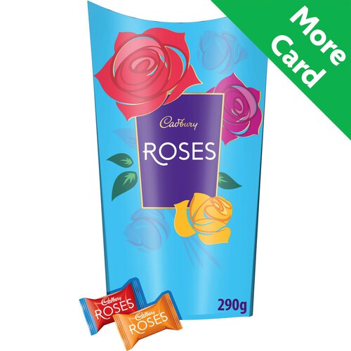 Cadbury Roses Chocolate Box