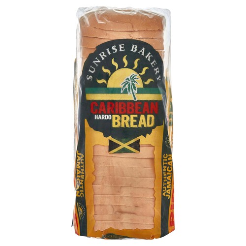 Sunrise Bakery Caribbean Hardo Bread