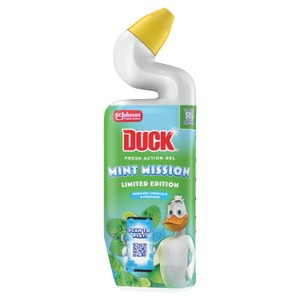 Duck Liquid Mint Verse