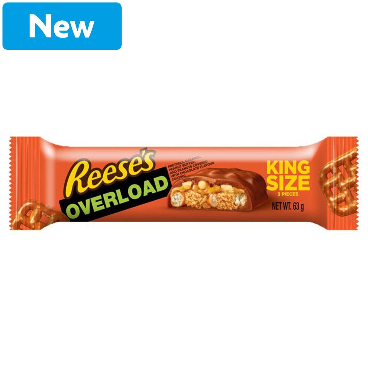 Reese's Overload King Size