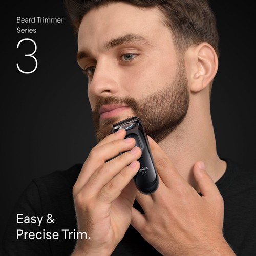 Braun Beard Trimmer Bt3500