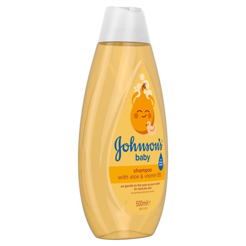 Johnson's Baby Shampoo 
