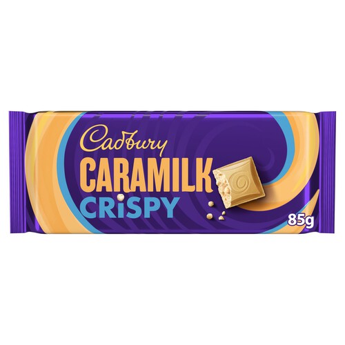 Cadbury Caramilk Crisp