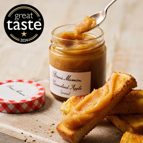 Bonne Maman Caramelised Apple Spread