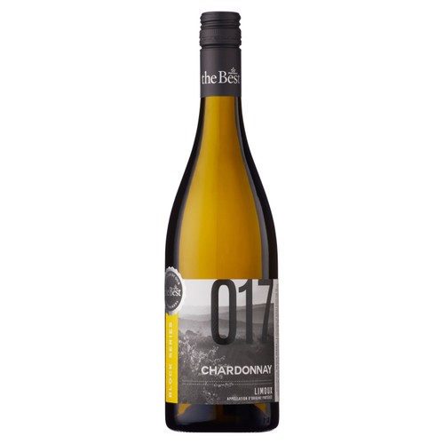 Morrisons The Best The Best Block Series 017 Limoux Chardonnay