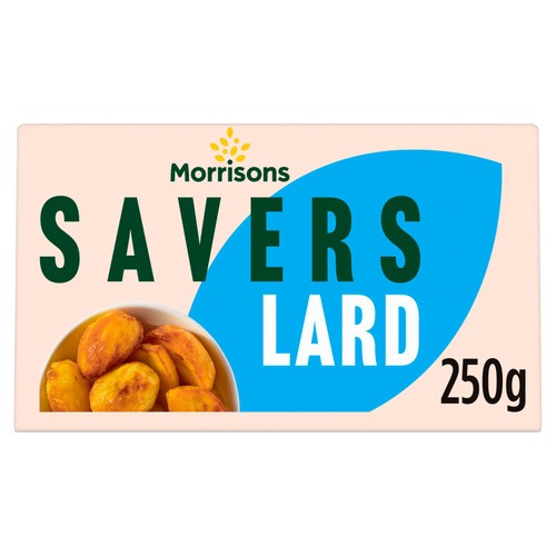 Morrisons savers lard