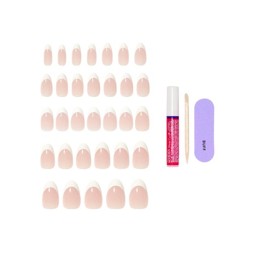 Kiss Core French Nails - Curiosity 27g