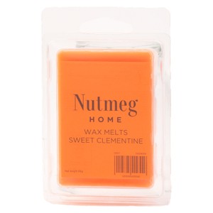 Nutmeg Home Wax Melts Lemon Meringue