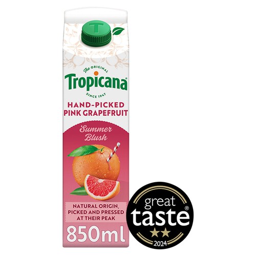 Tropicana Sensations Pink Grapefruit Juice