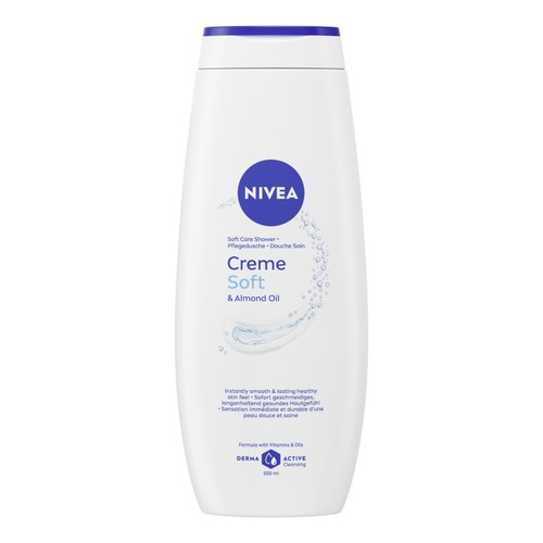  NIVEA Creme Soft Shower Cream