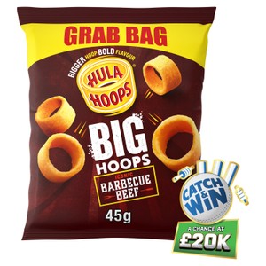 Hula Hoops 45g