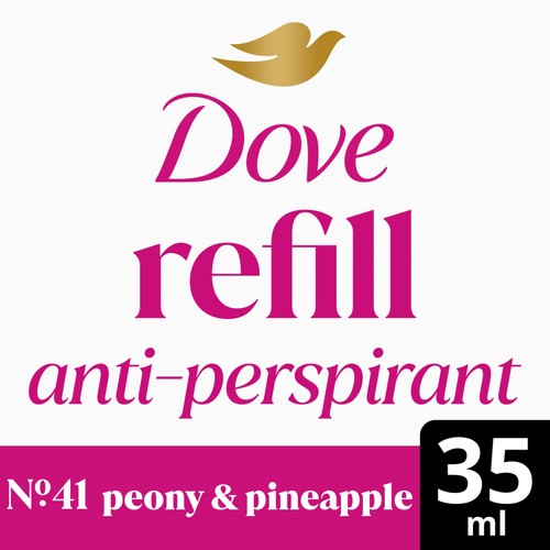 Dove For Women Refill Peony Pineapple 35ml