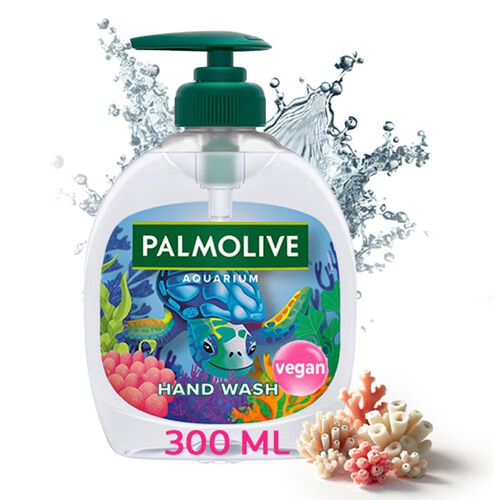 Palmolive Aquarium Handwash