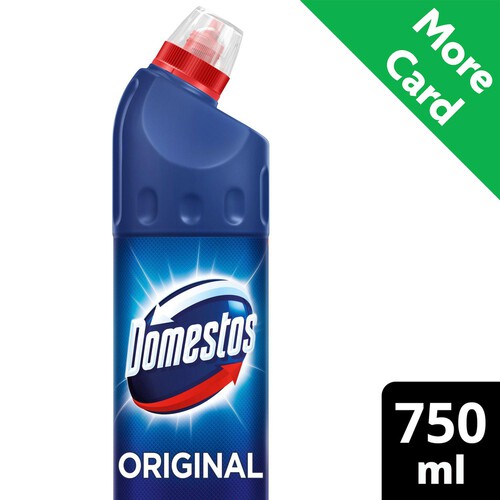 Domestos Original Thick Bleach