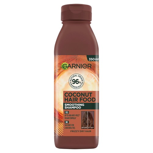  Garnier Ultimate Blends Hair Food Coconut Shampoo