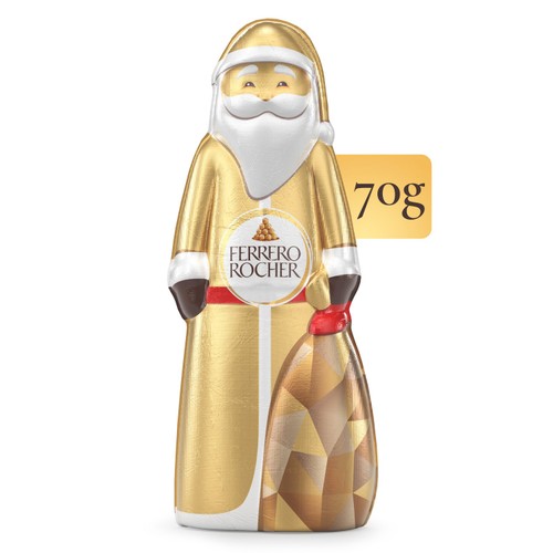 Ferrero Rocher Santa 70G