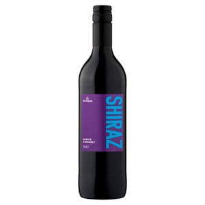 Morrisons The Best Shiraz
