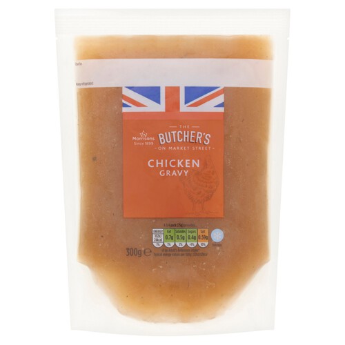 Morrisons Chicken Gravy